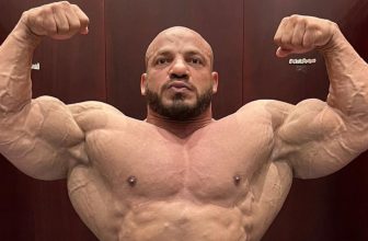 Bodybuilding-icoon Lee Haney vergelijkt Mamdouh “Big Ramy” Elssbiay met Ronnie Coleman op het hoogtepunt van zijn krachten