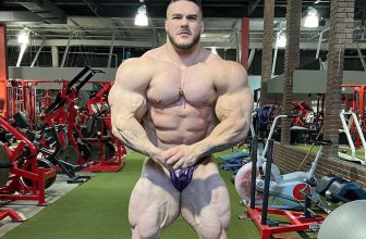 Nick Walker denkt dat Mr. Olympia 2022 een handschoen zal zijn, wil “voor altijd herinnerd worden”