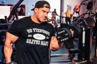Jay Cutler Squashes Masters Olympia Return Geruchten, zegt dat nieuwe lichaamsbouw “geplande transformatie” is