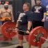 19-jarige powerlifter Sam Sikora (105KG) scoort 4 persoonlijke competitierecords