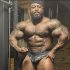 Jonathan Cayco zet een 8-Rep Back Squat PR van 260 kilogram
